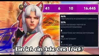 Bin ich ein Ashe One Trick?