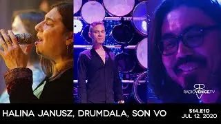 Radio Venice ft. Halina Janusz, Drumdala, and Son Vo
