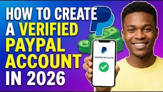 How to Create Verified PayPal The Right Way in 2026