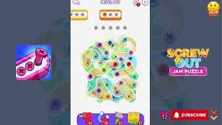 Screw Out: Jam Puzzle - Level 547 - Gameplay walkthrough