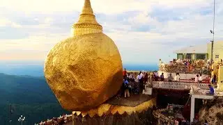 GOLDEN ROCK PAGODA - MYANMAR TRAVEL TIPS