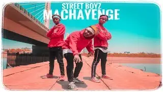 EMIWAY-MACHAYENGE || DANCE VIDEO || GJ05 || STREET BOYZ.