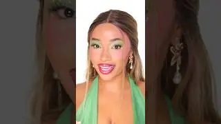 primeira produ&ccedil;&atilde;o de 2026, I'm obsesseeeed 🫦 #makeup #wig #transition #maquiagem #makeartistica