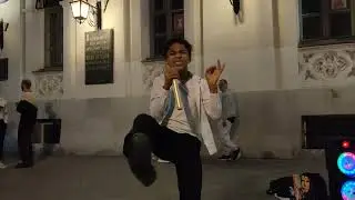Michael Jackson - Blood On The Dance Floor - #The #Moscow #Show - #Танцует и #Поёт Дэниэл Филистович