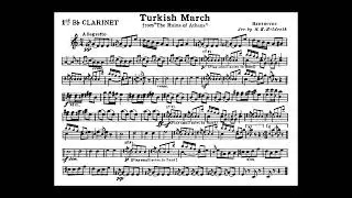 Marcia Turca - Ludwig Van Beethoven (Marcia dall'opera 