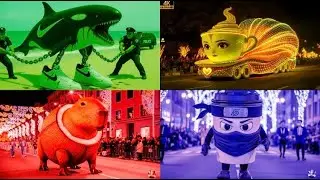 ITALIAN BRAINROT EXE 4 COLORS 4 MUSIC🎧#ItalianBrainrot #TungTungTung #TralaleroTralala #lyrics