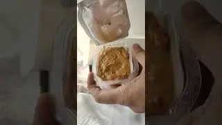 Licious Chunky Butter Chicken Spread Honest Review !! #shorts #ytshorts #chicken #foodreview #asmr