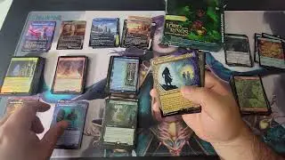 Newbie Opens MTG LOTR Collector #2 (Part 3) - Final Thoughts