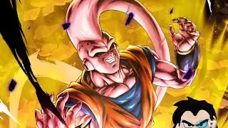 ALREADY BETTER THAN THE DAIMA CAMPAIGN!! LIVE REACTING TO ULTRA BUUHAN! (Dragon Ball Legends)