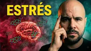 Por Qué te Sube el CORTISOL (no quieren que sepas esto)