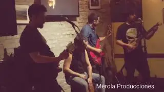 Klapaucius Uruguay - Plush ( Cover Stone Temple ) - 2018