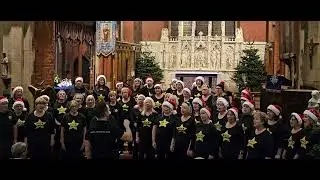 I DON'T WANT TO MISS A THING  Rock Choir at St Anne's Parish Church Christmas Tree Festival. 7/11/24