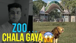 Zoo chala gaya 🐒 | bike hi chori ho gayi🏍️ | PAKOZ BROTHER