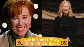 Home alone (1990) Actors Then and Now 2023