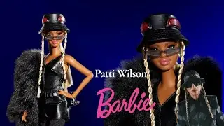 #Barbie #styleby #PattiWilson