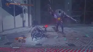Ninja Gaiden 4 - Ryu Chapter 18 Totyos Boss Fight - Hard Difficulty 