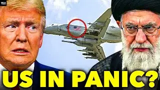 US NEEDS SECRET Weapon To &lsquo;BLIND&rsquo; Iran Before Attack? | Trump DESPERATE?