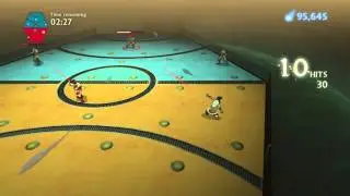 The Legend of Korra [PS4] - Pro-Bending (Captain)