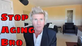 Turn Back Time: The Method for Resetting Your Body Clock, Antiaging || Gavin Gregory