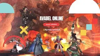 Review Gameplay AVABEL ONLINE‼️l MMORPG