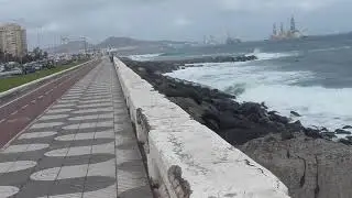 Avenida Mar&iacute;tima.