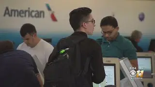 American Airlines Sues Its Mechanics Union