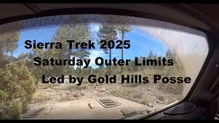 Sierra Trek - Saturday - Outer Limits - Bear Valley Loop