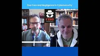Due Care and Negligence in Cybersecurity