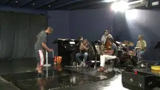 Naked Feet Running (with Jared Grimes) - Music, Deep Rivers in My Soul