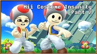 It's-A-Miiiiii Costume Insanity |DS386Live|