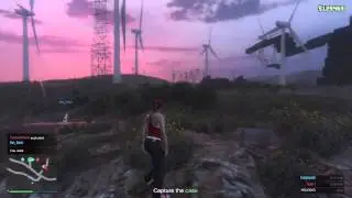 MeerCastTV - GTA Online Session! [Wipeout Brunei!]
