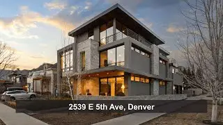 2539 E 5th Ave, Denver