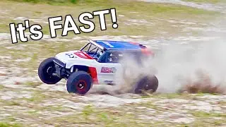 New HUGE 1/7 Rock Racer from FMS is LEGIT & SEXY!