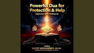 Powerful Dua for Protection & Help | Night Dua When Waking Up (Echo Version)