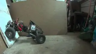 TEST  Tritronic Brushed 60A Waterproof (Yeah Racing)