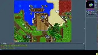 Tibia 8.6 ★Collapser Zulu★ Online collapser.org port 7171