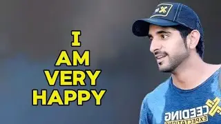 i Am very Happy 😊 | Fazza poem | sheikh hamdan | #fazza #heartfeltpoem #sheikhhamdan 