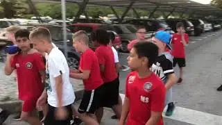 Red Star Penzing U12/ Porec 2019