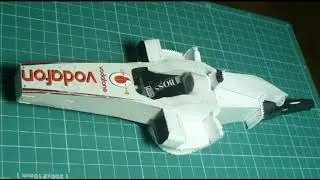 Ensamblaje MP4-27