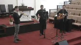 Grup Băieți Albini  - Privim prin credință  în zare