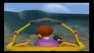 Pokemon snap n64 (Game Movie)