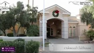 Live the Sun Lakes Golf Homes Lifestyle