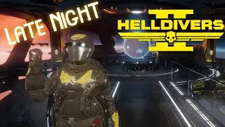 Late Night HellDivers