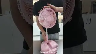 Portable Usb Charging mini Fans