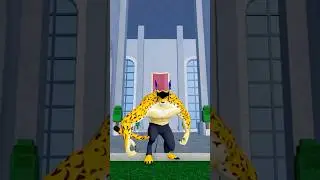 TRANSFORMED Leopard Combo! 🐆🔥