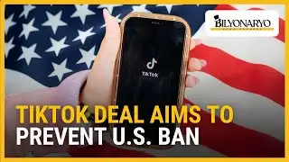 TikTok достиг соглашения о создании нового совместного предприятия, чтобы избежать запрета в США ...