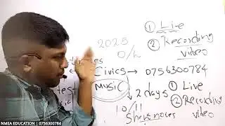 O/L Civic Education & Eastern Music Opening Seminar | Include Details
