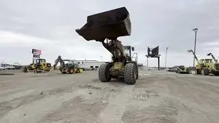 1998 CATERPILLAR 980G For Sale
