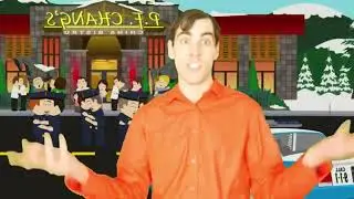PhantomStrider Explains Why the Subplot of China Probrem is Vile