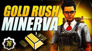 Fallout 76 What will We See with Minerva and Double Other Stuff?